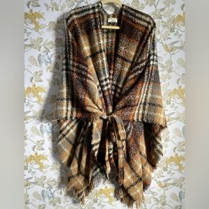Women’s Poncho
